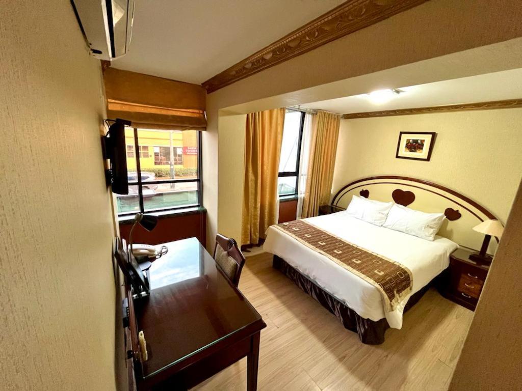 Hotel Oro Inn Lima Exteriér fotografie