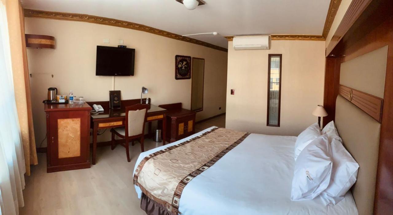Hotel Oro Inn Lima Exteriér fotografie
