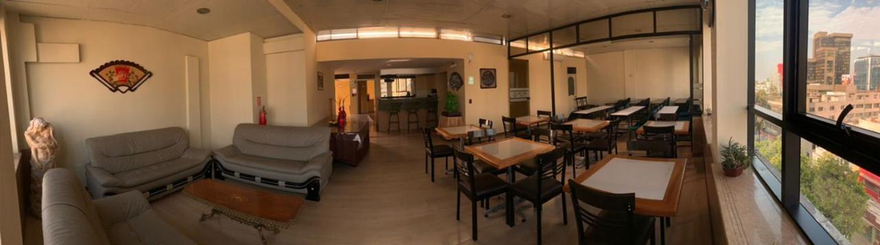 Hotel Oro Inn Lima Exteriér fotografie