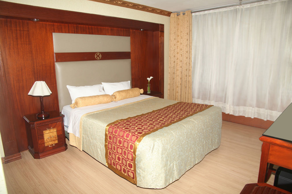 Hotel Oro Inn Lima Exteriér fotografie