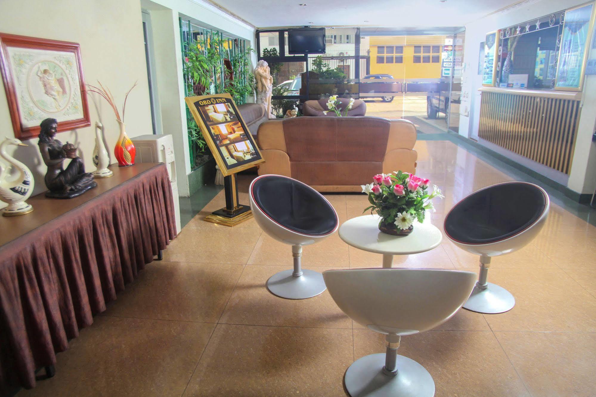 Hotel Oro Inn Lima Exteriér fotografie