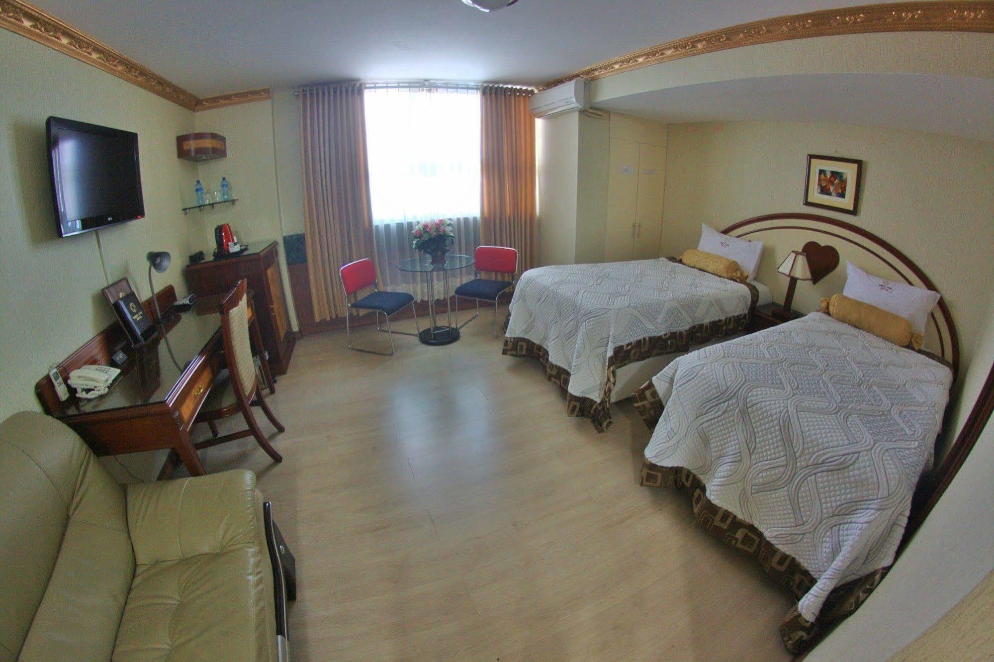 Hotel Oro Inn Lima Exteriér fotografie
